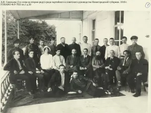 Ко Дню российской печати (по документам ГОПАНО)